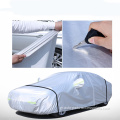 Universal Perfect Fit Indoor Dust-Proof Elastic Cover Car Cox
